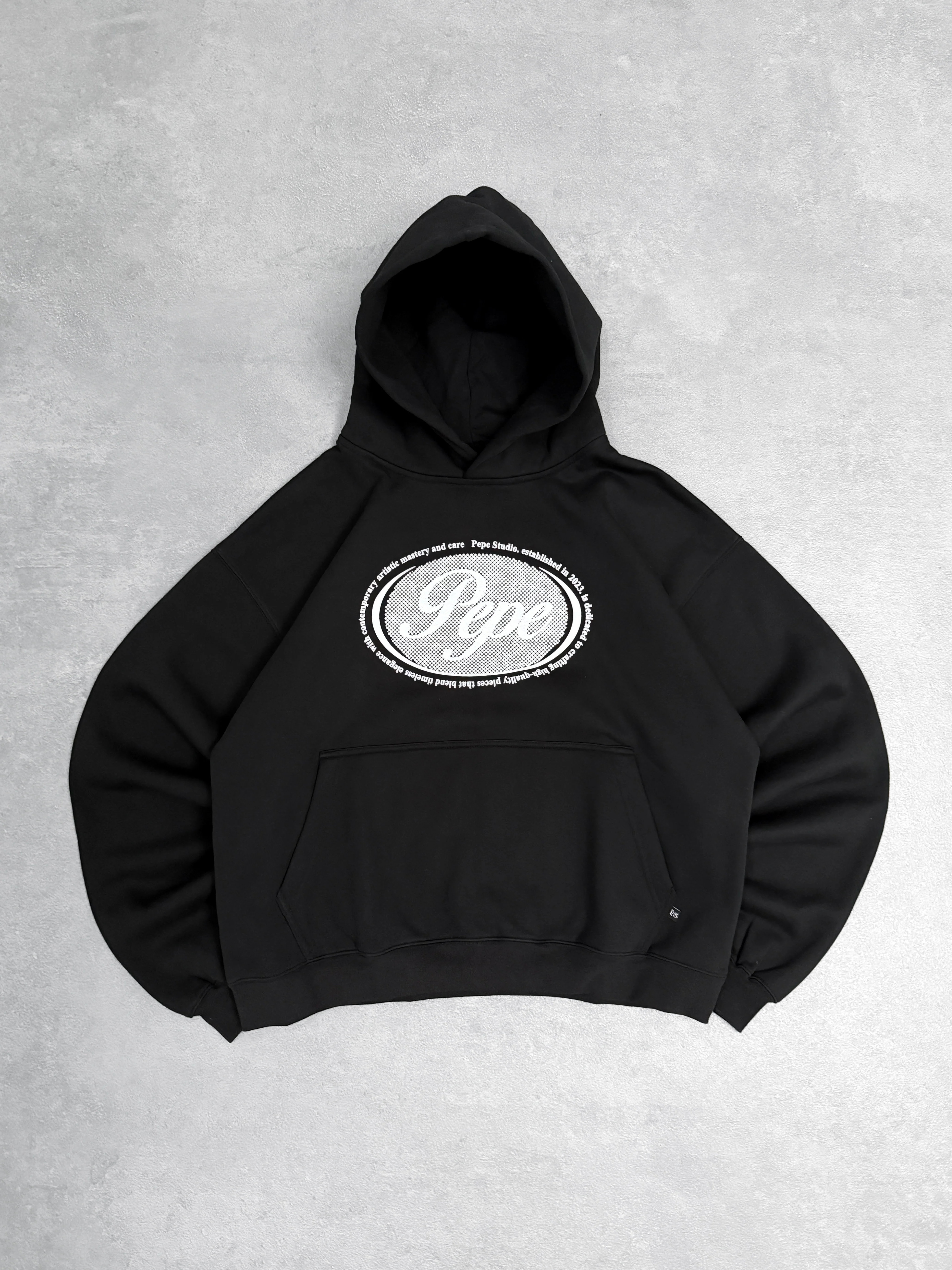 Archive Hoodie