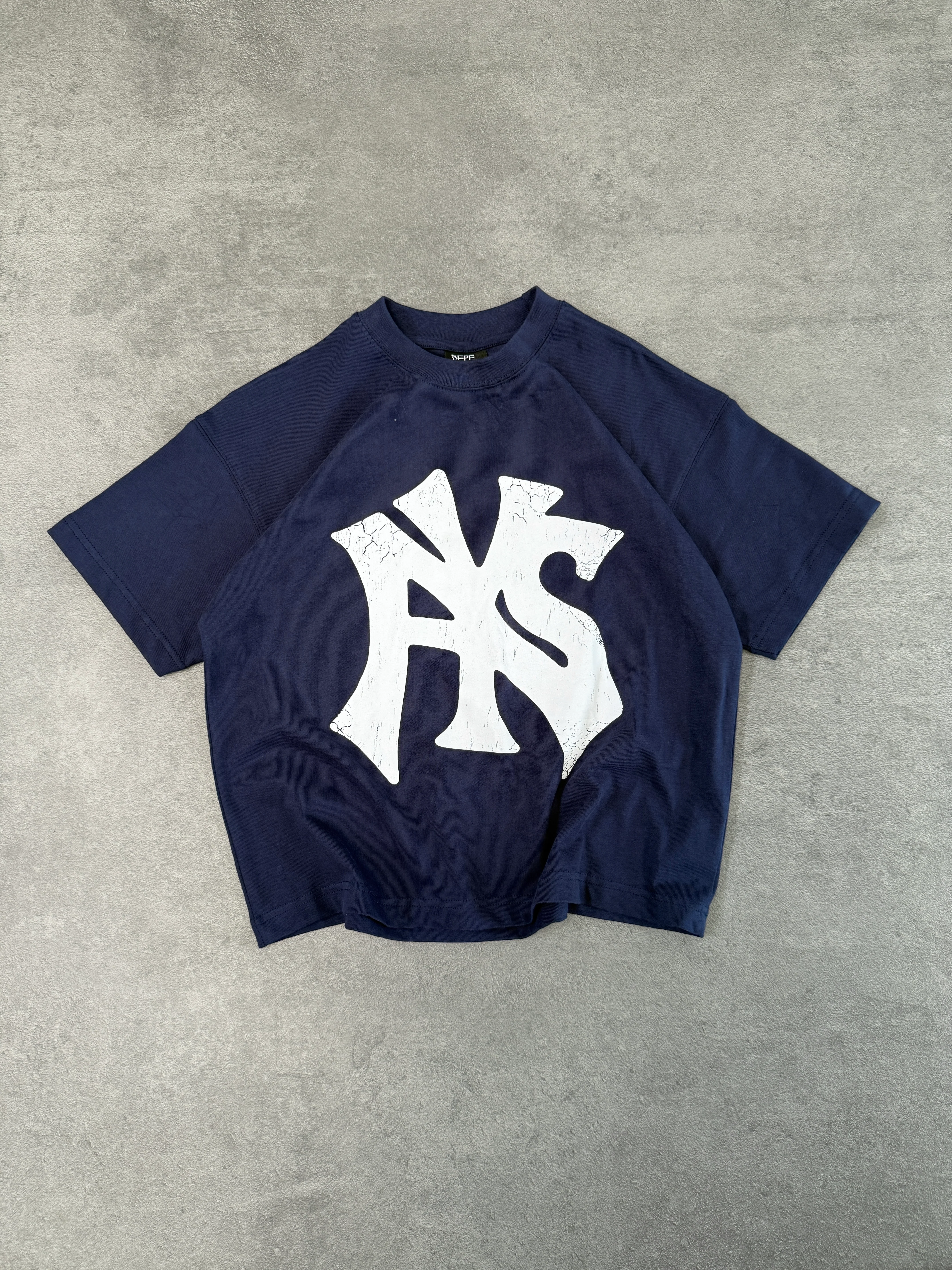 PYS NAVY TEE