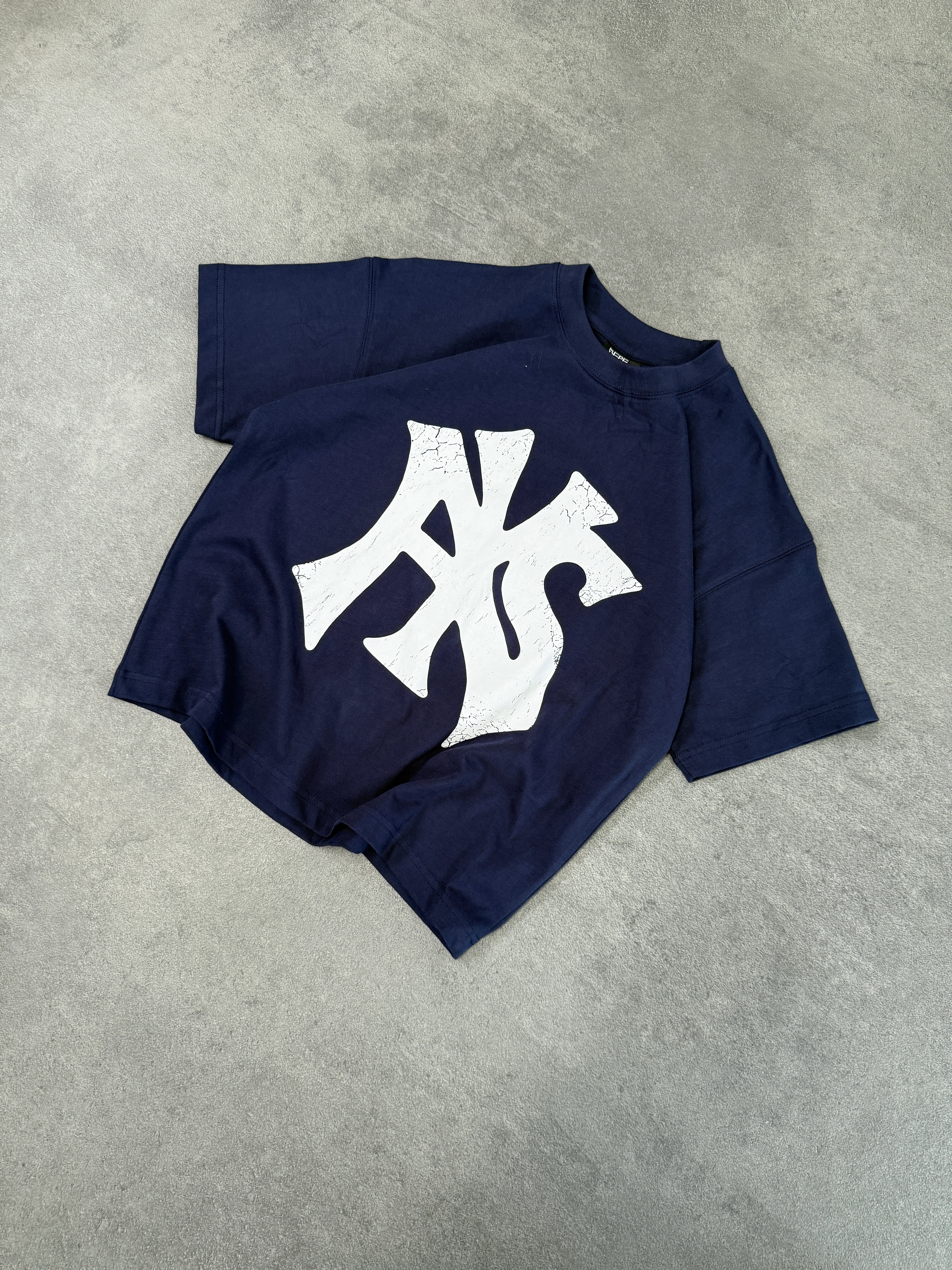 PYS NAVY TEE - Image 2