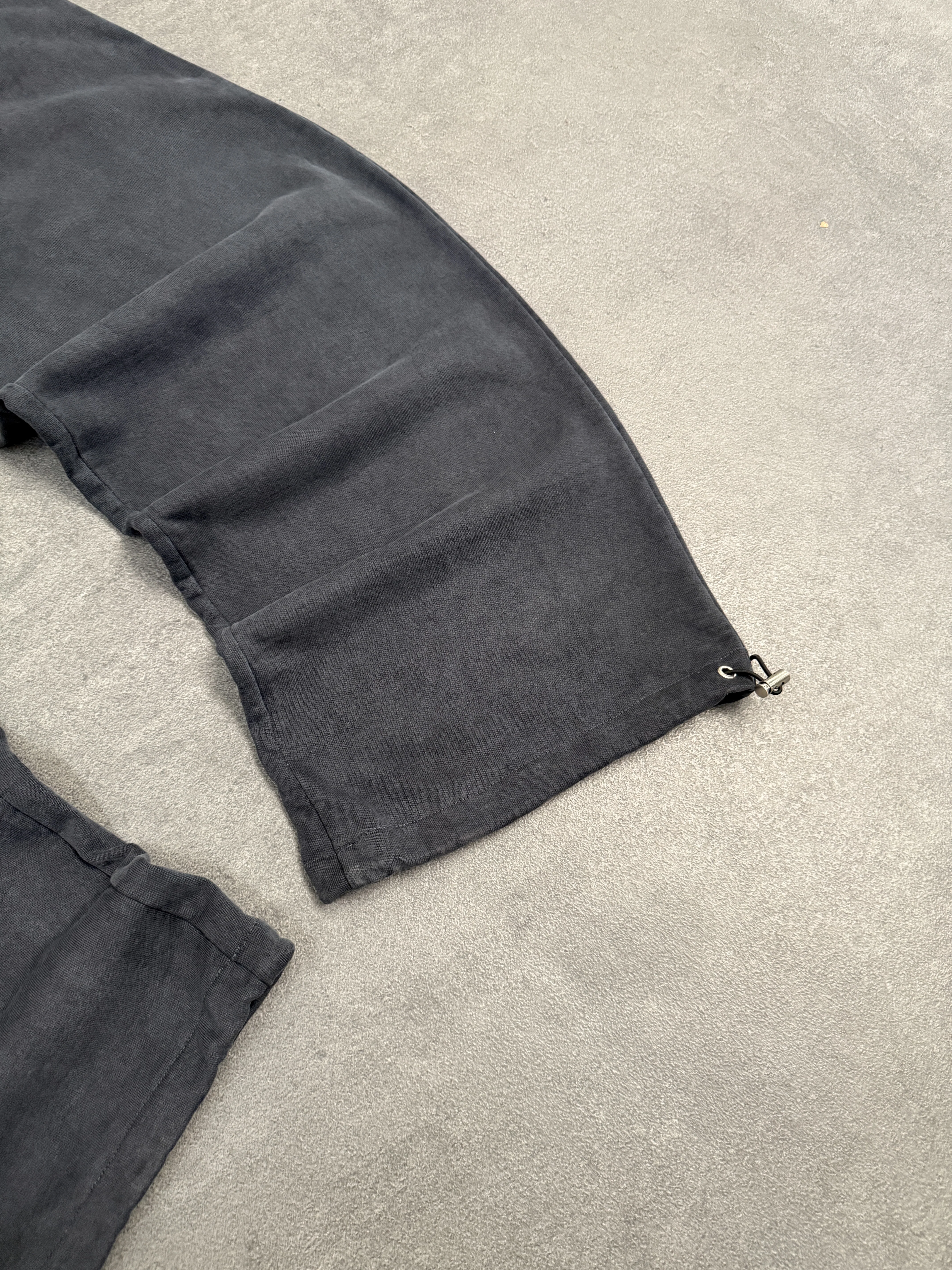 SLATE FADED BAGGY TROUSER - Image 5