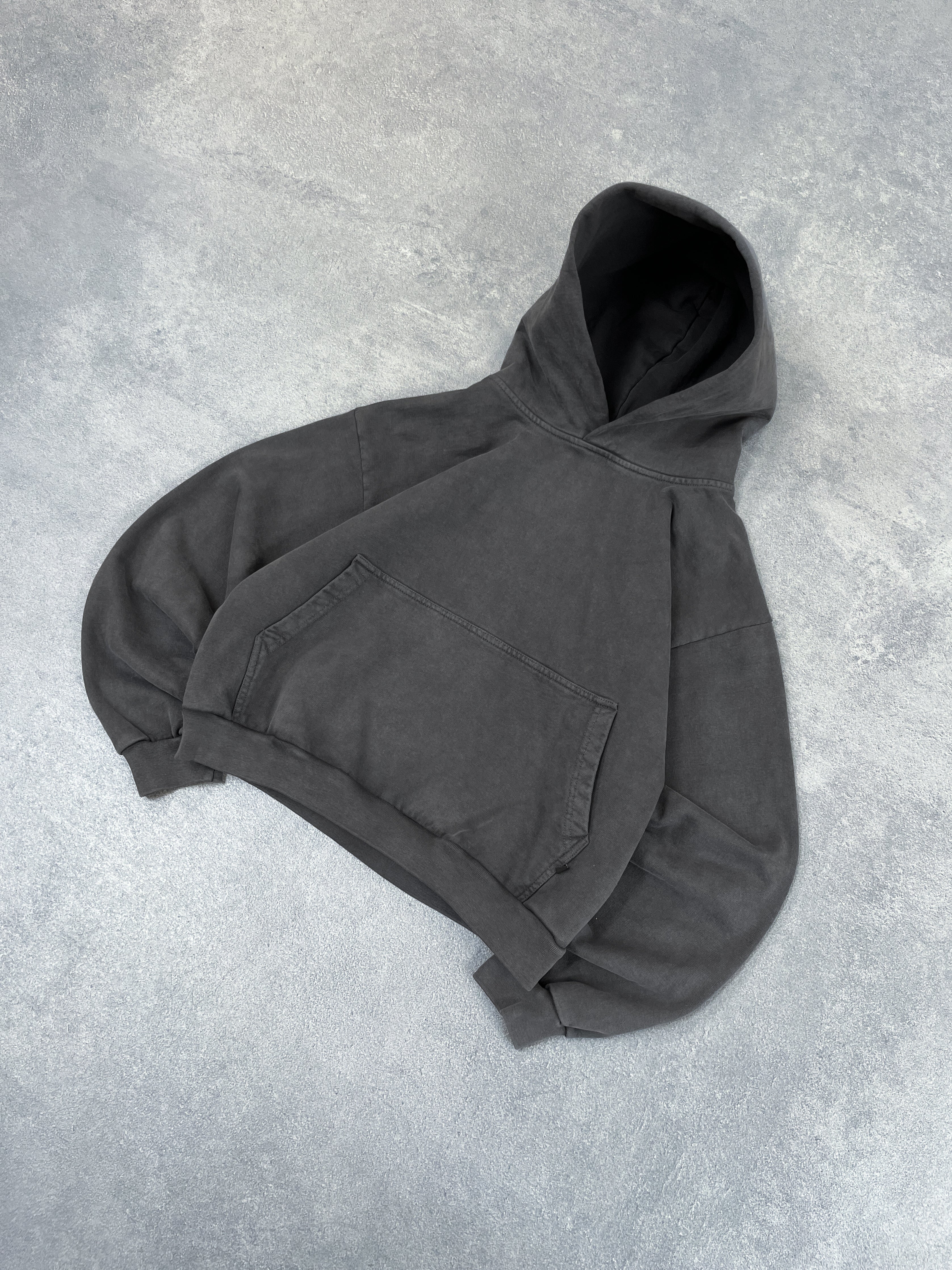 SLATE FADED HOODIE - Image 3