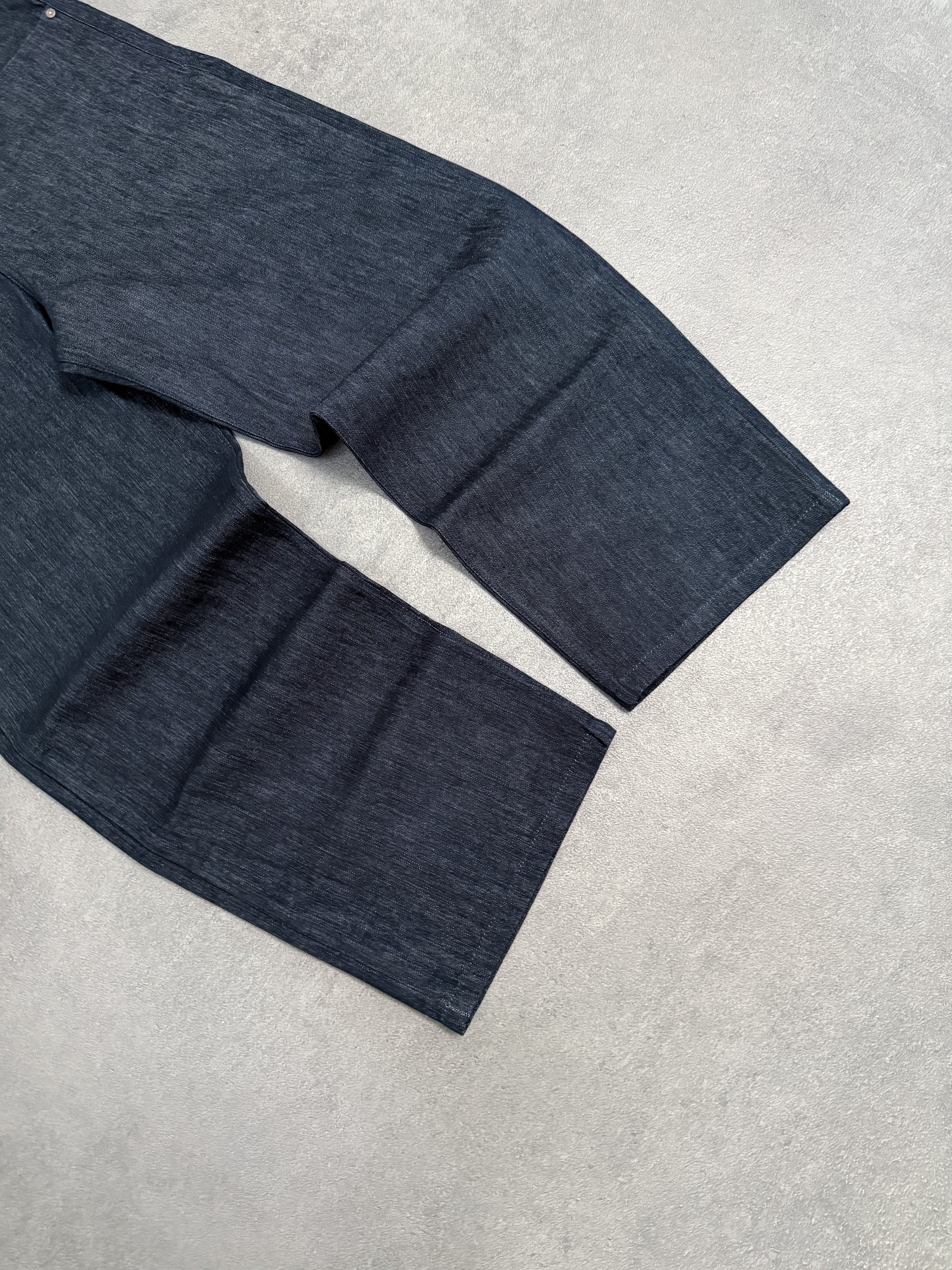 Hudson Raw Denim Pant - Image 5