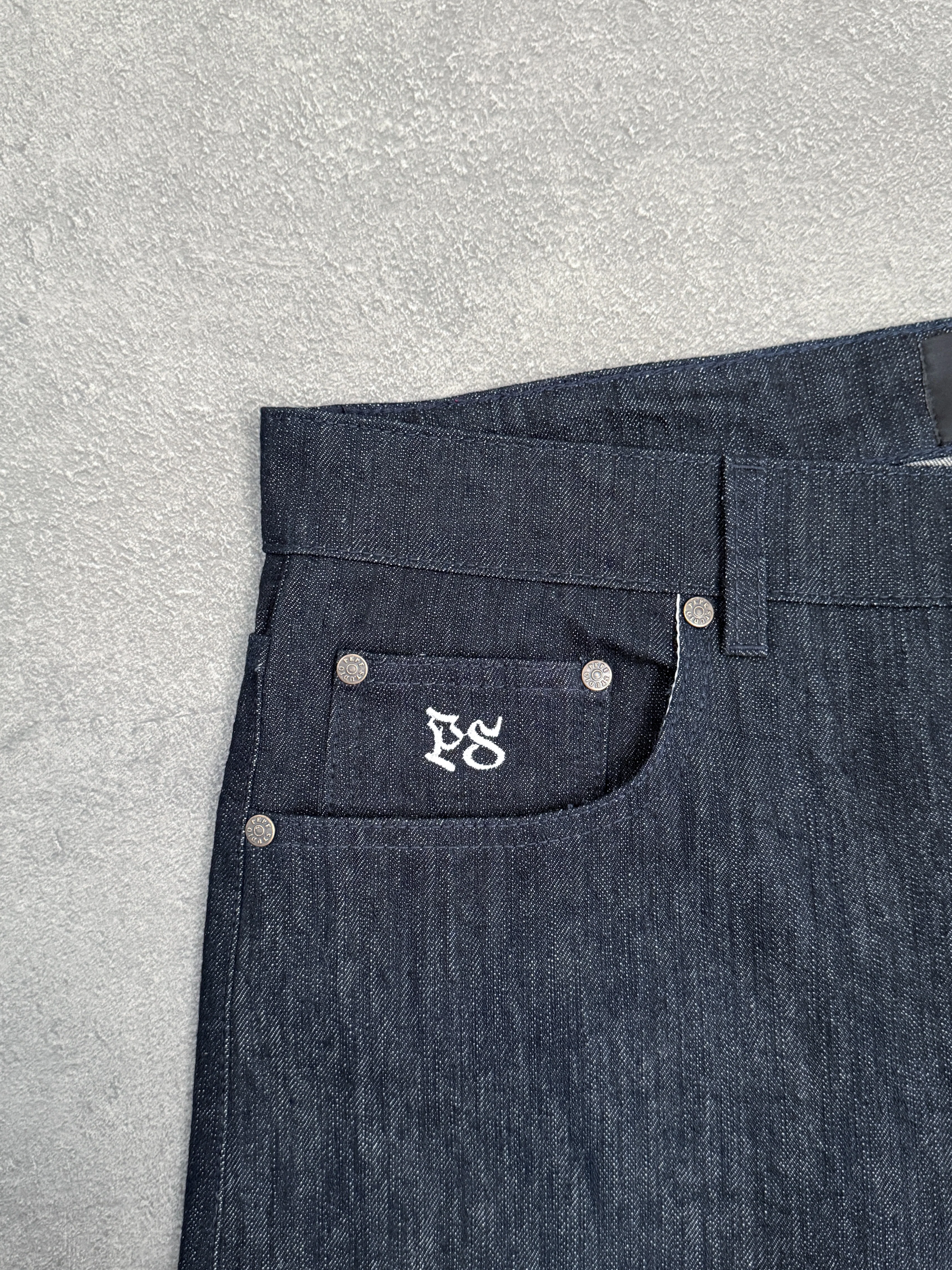 Hudson Raw Denim Pant - Image 6