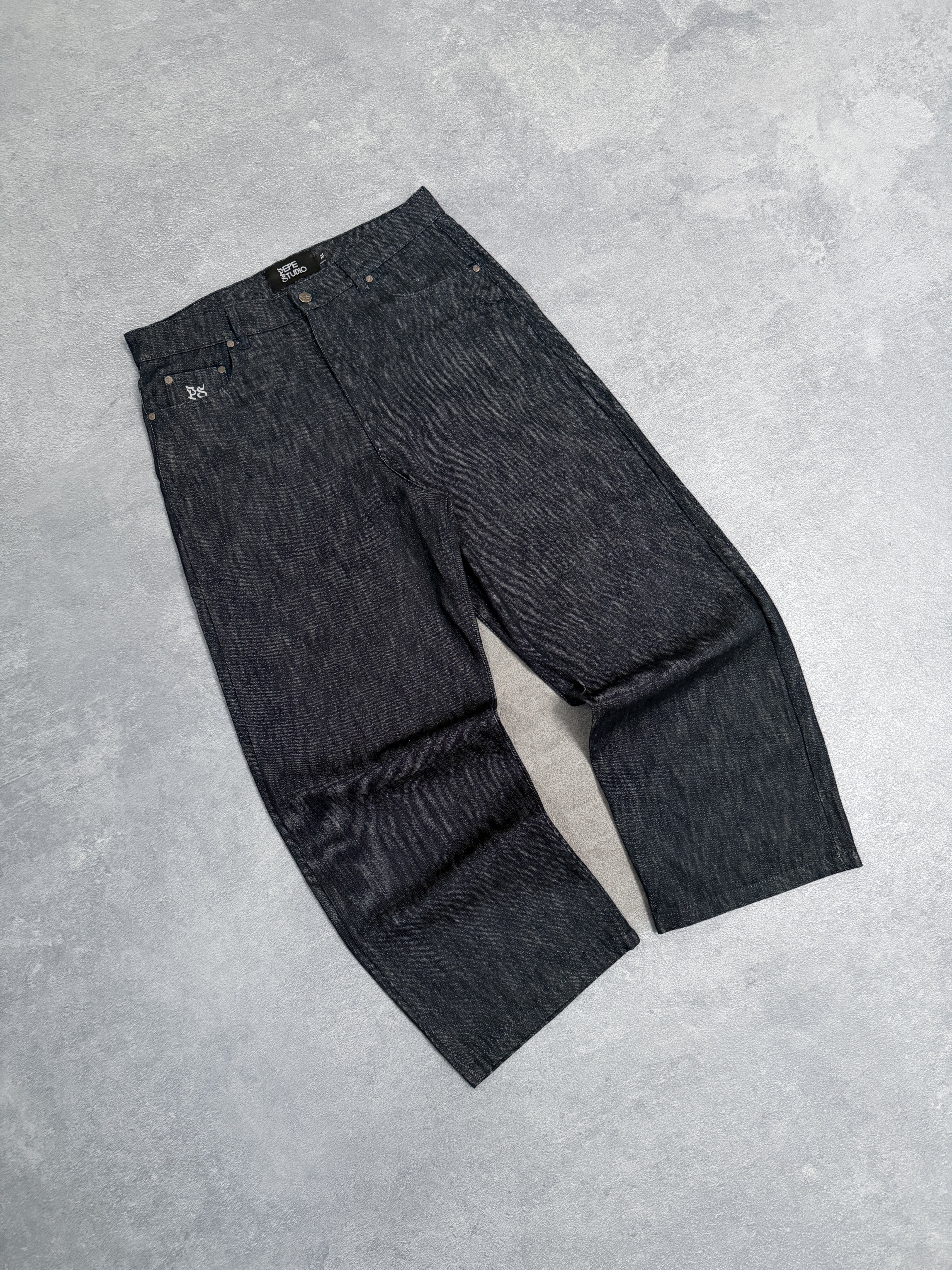 Miller Raw Denim Pant - Image 3