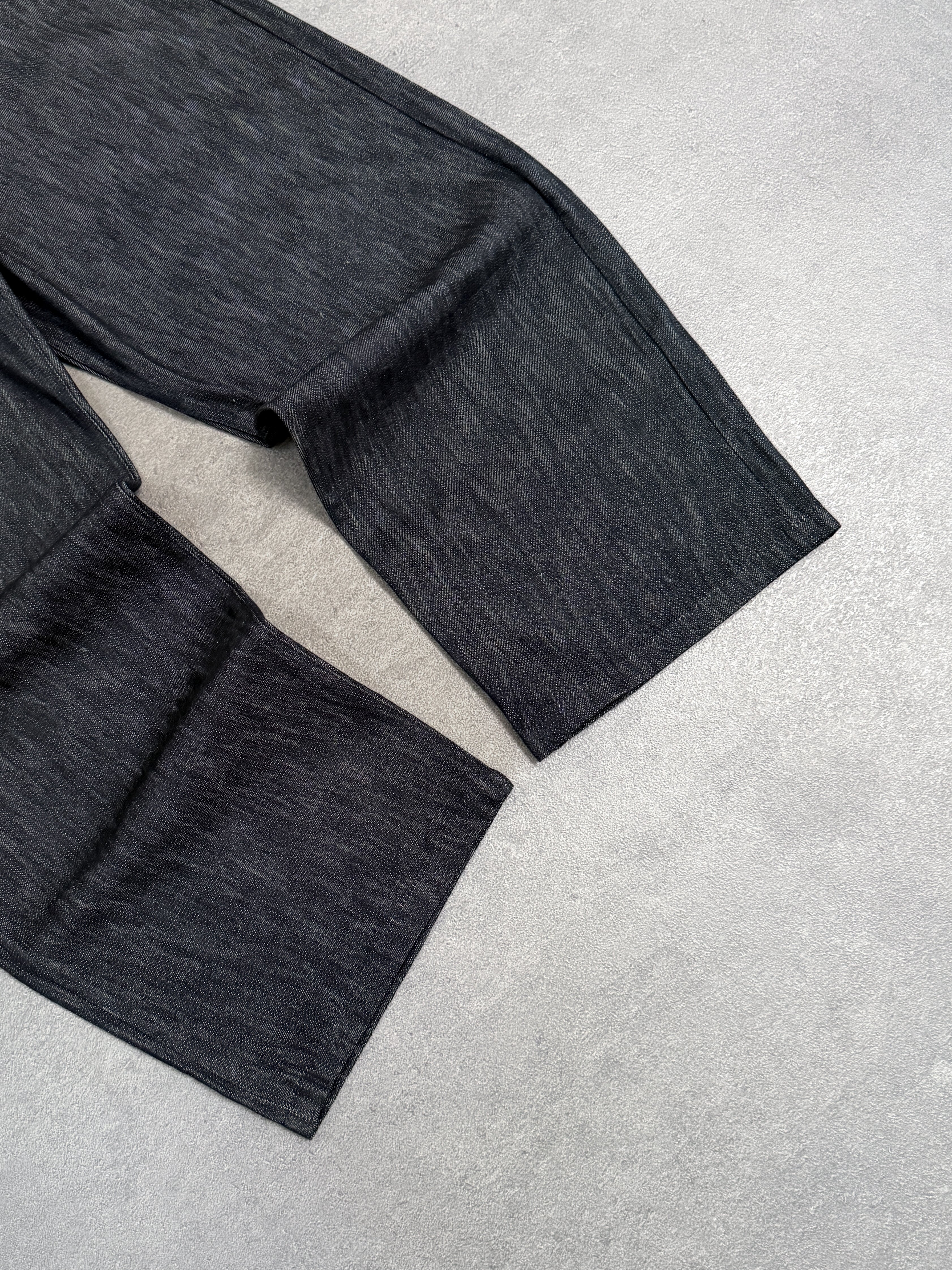 Miller Raw Denim Pant - Image 4