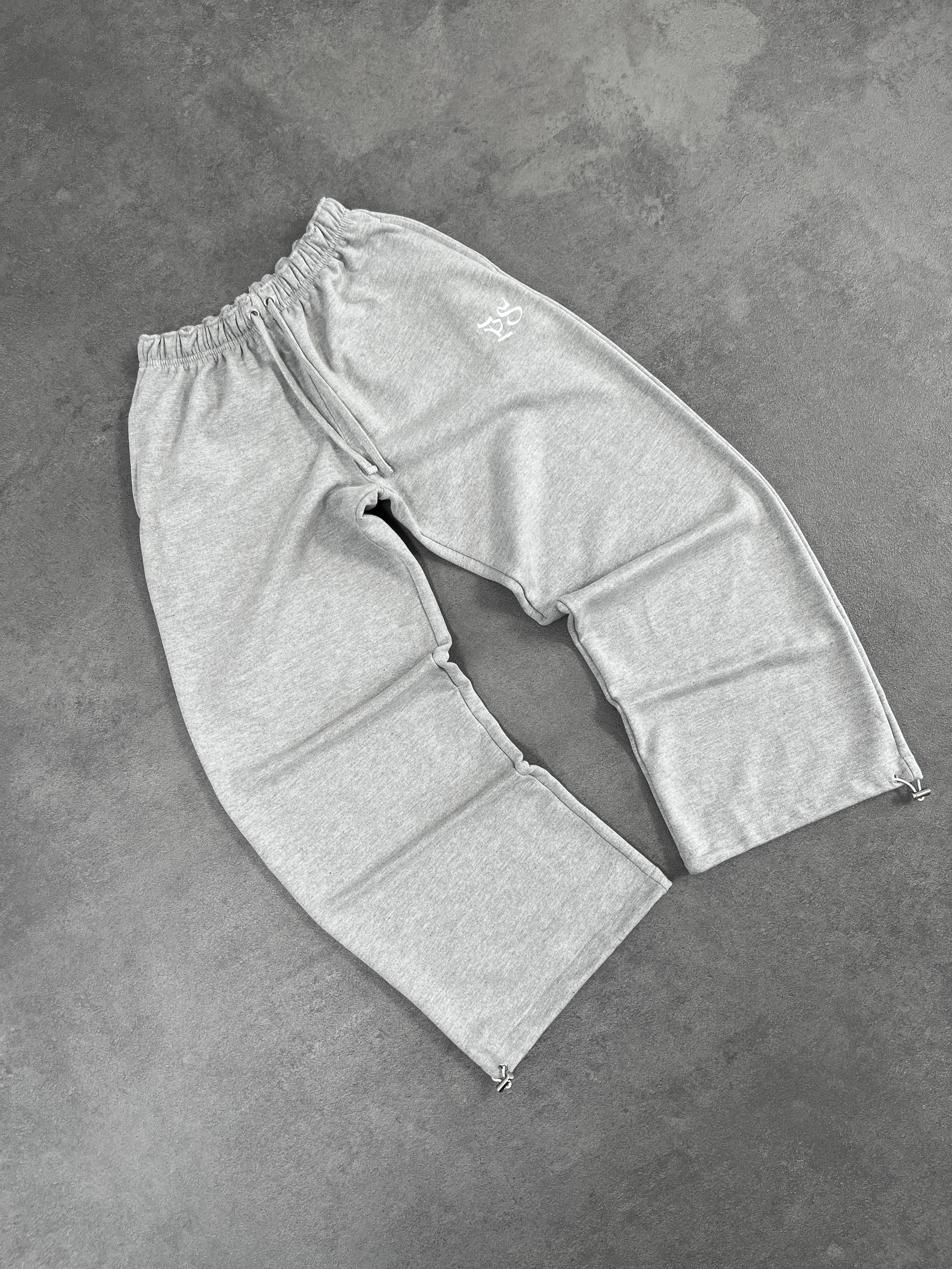OG GRAY BAGGY TROUSER - Image 3