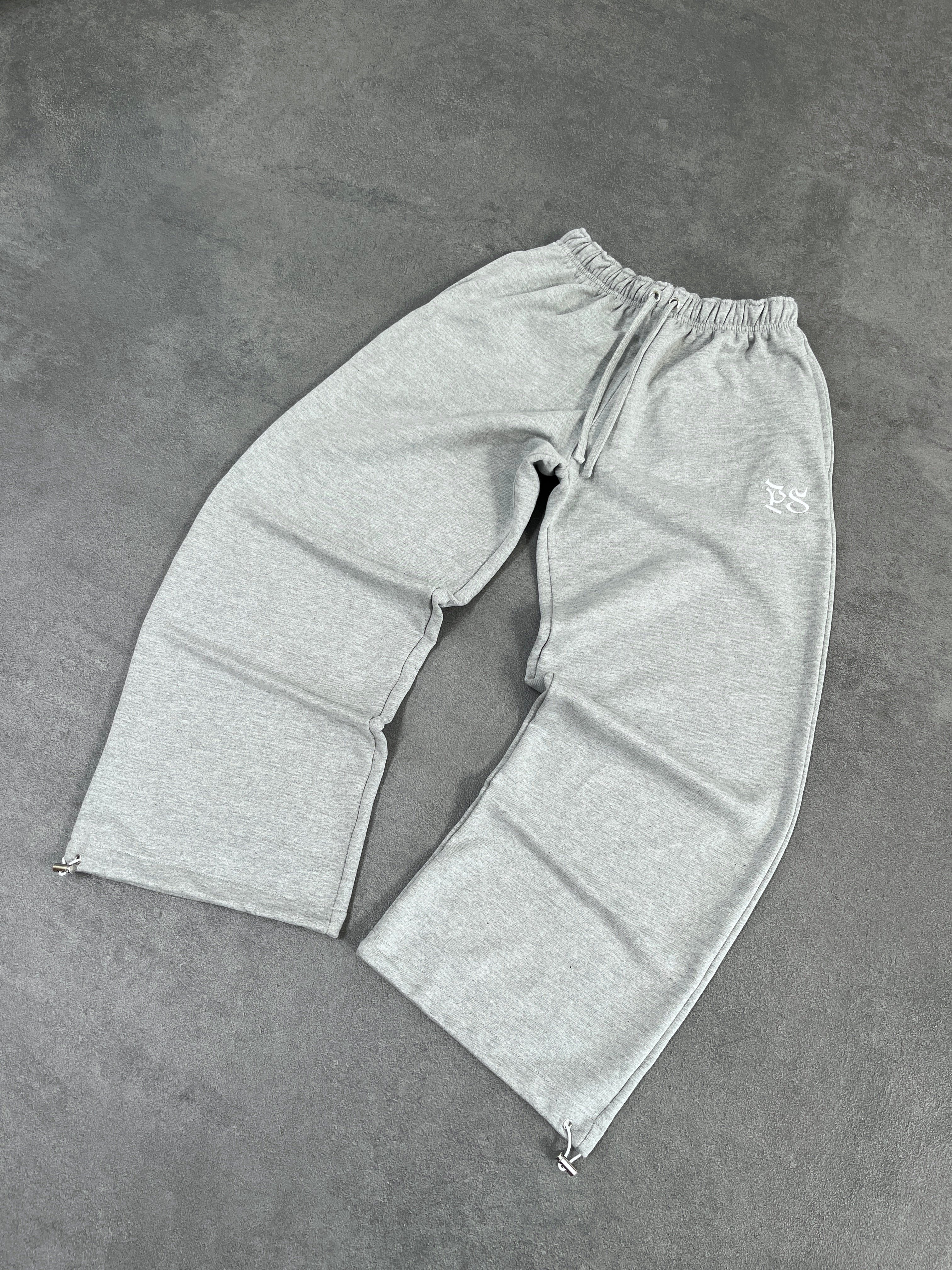 OG GRAY BAGGY TROUSER - Image 5