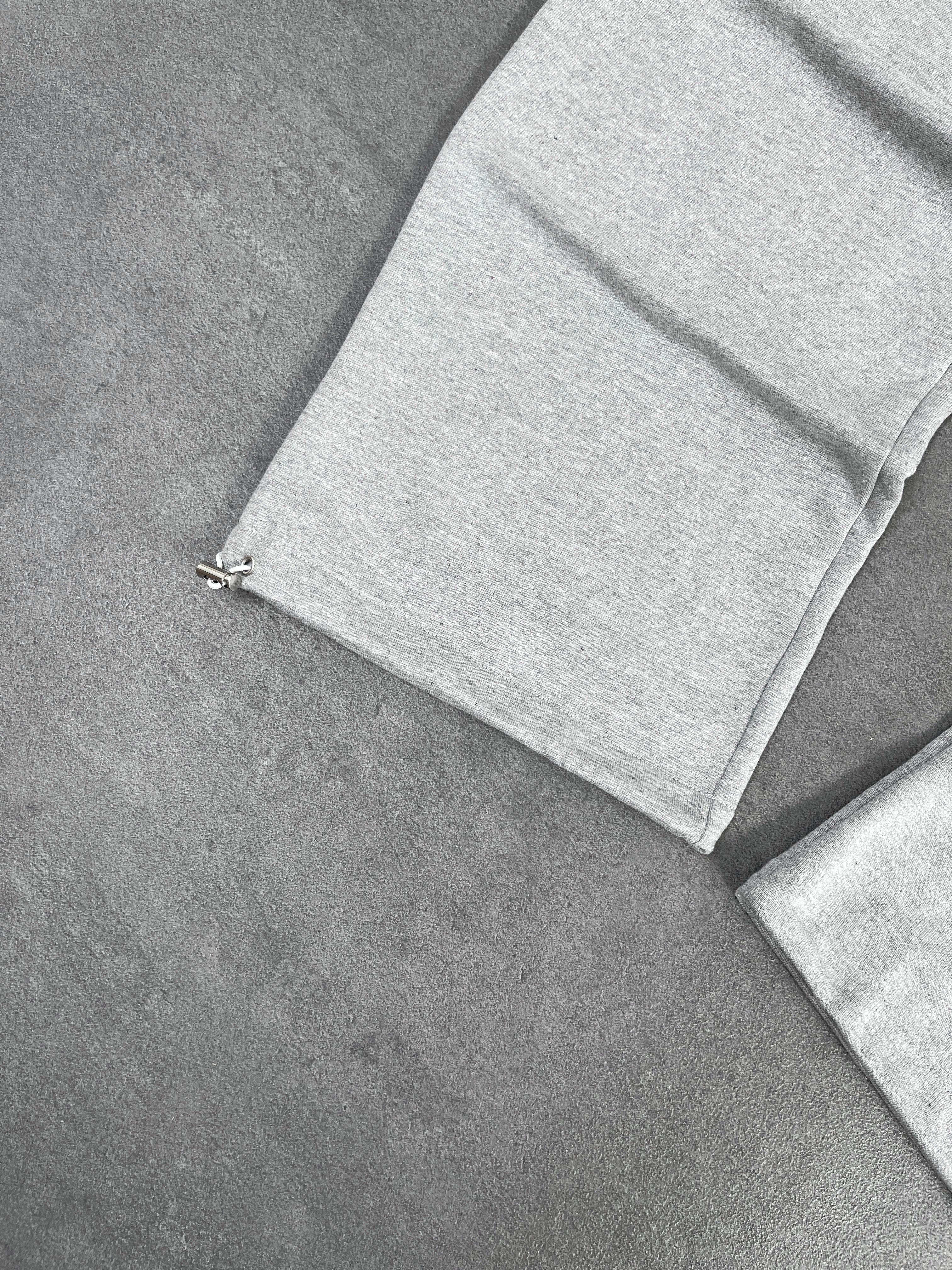 OG GRAY BAGGY TROUSER - Image 6