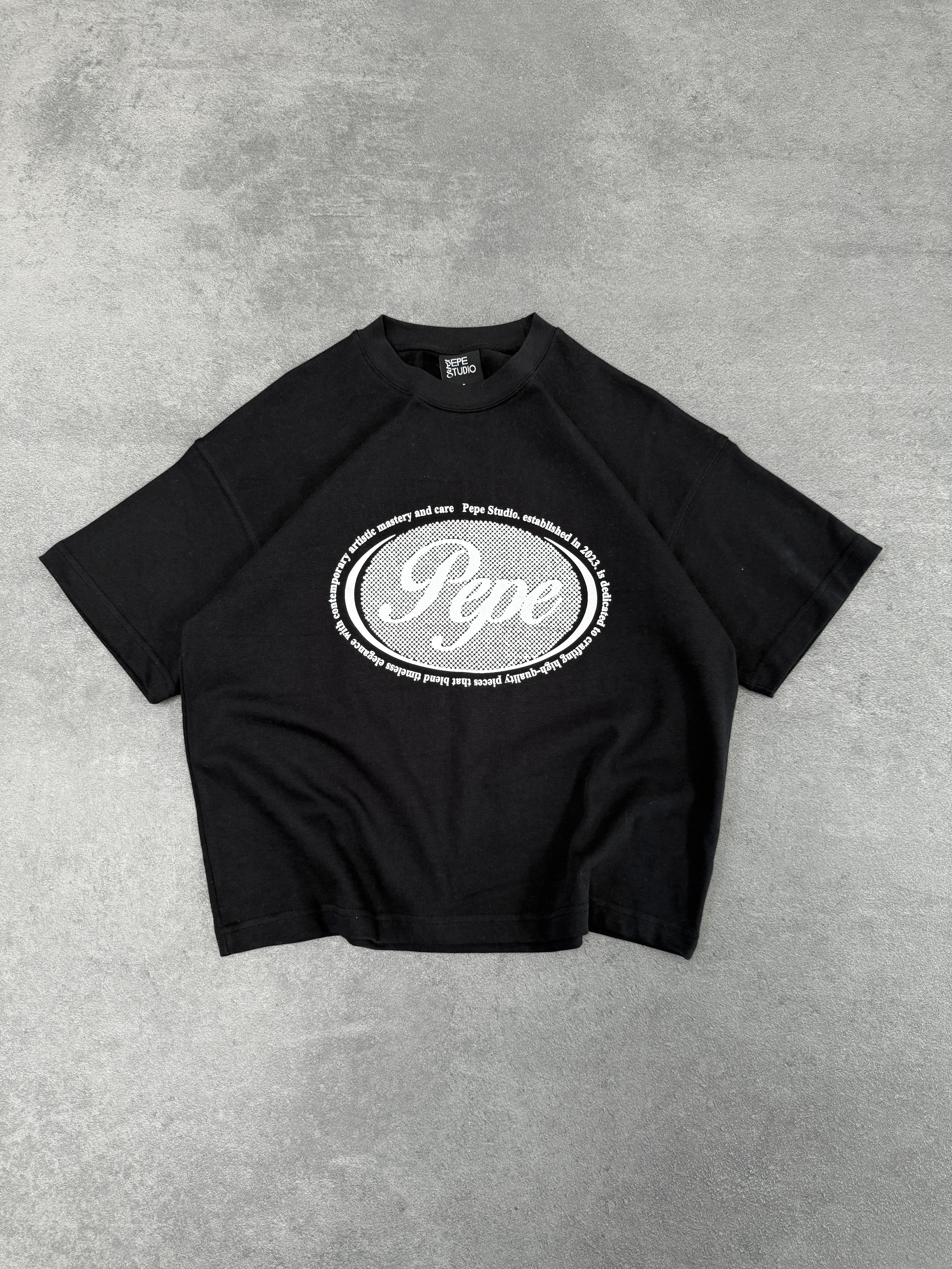 ARCHIVE TEE PEPE