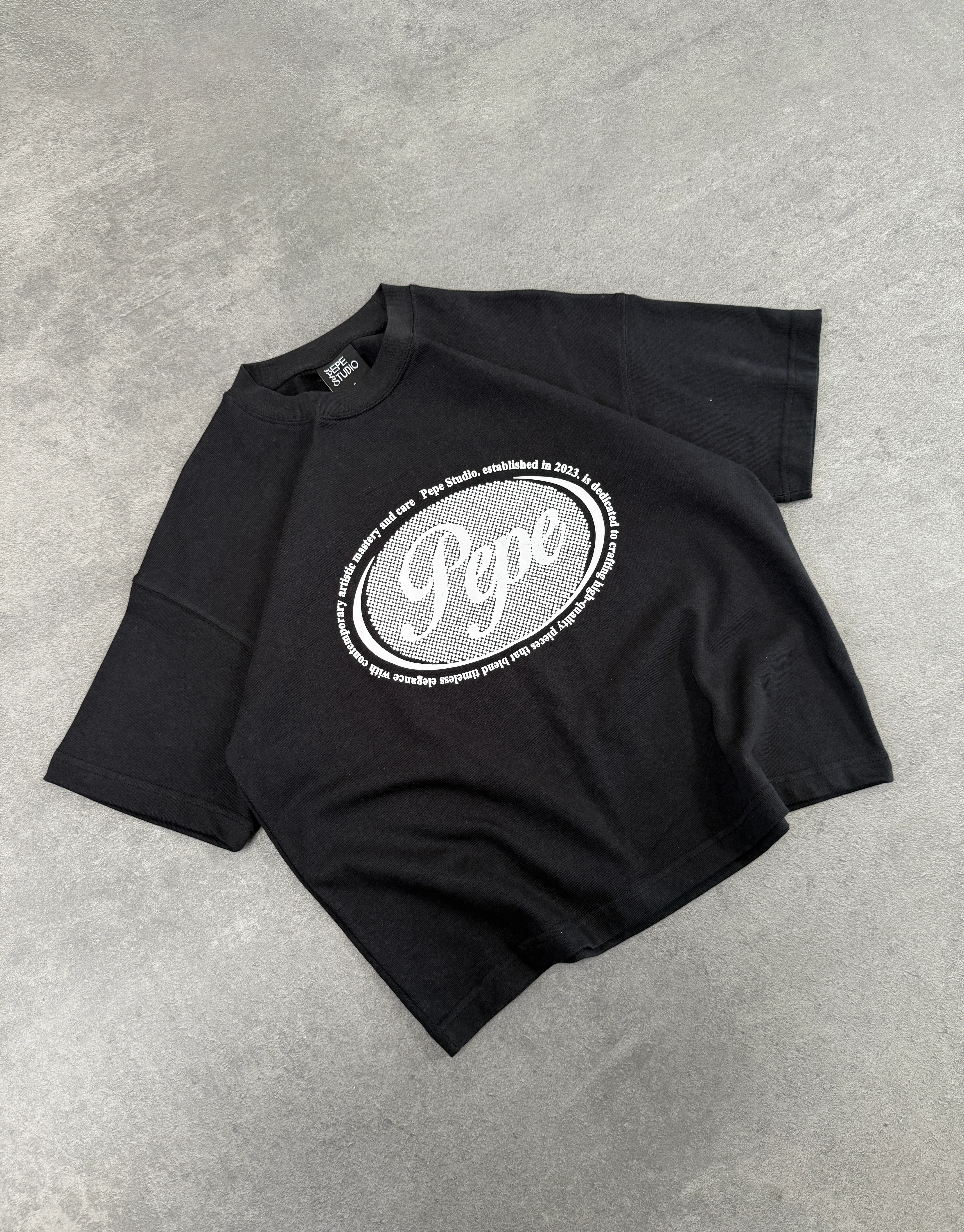 ARCHIVE TEE PEPE - Image 2