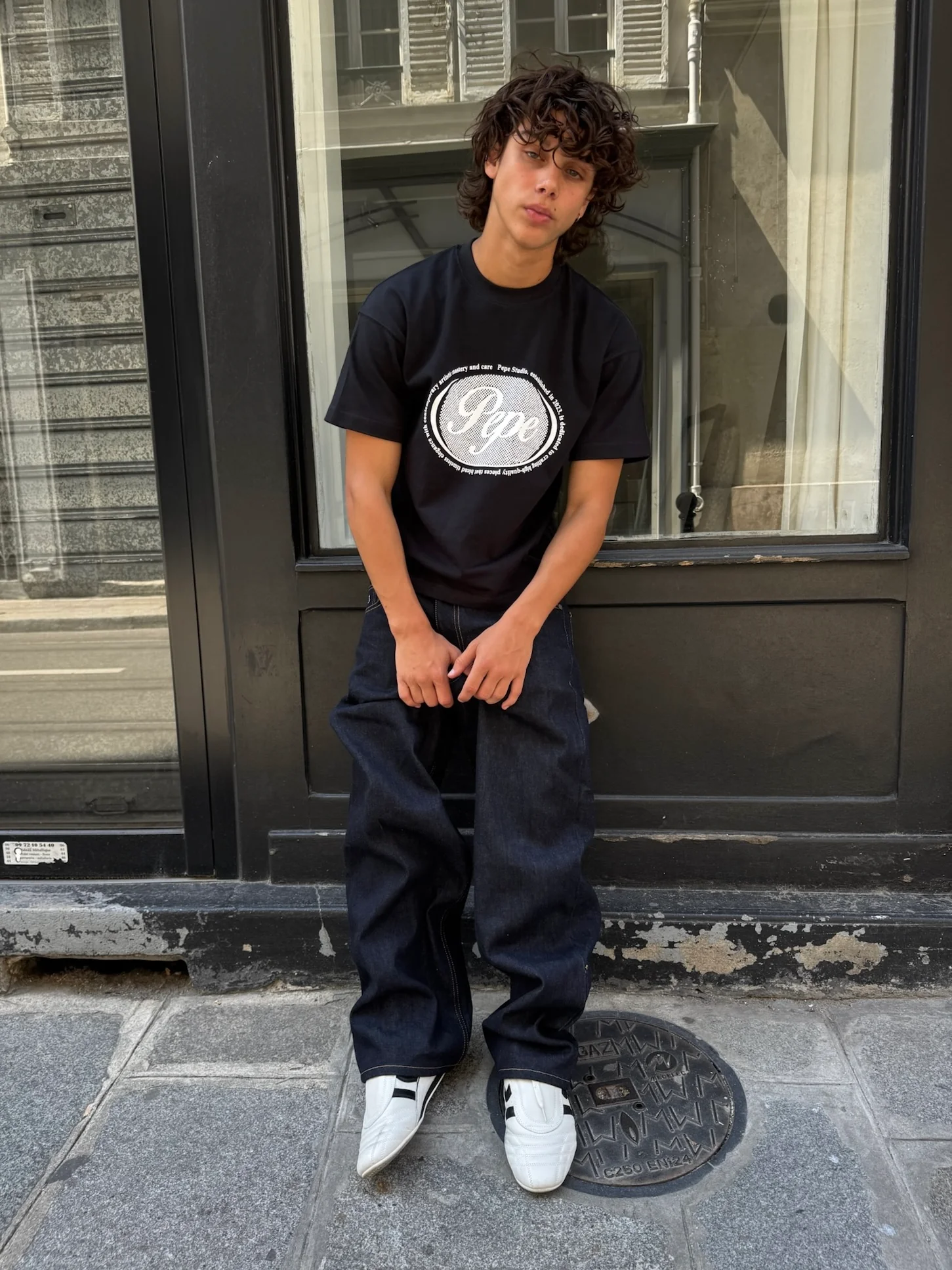 ARCHIVE TEE PEPE - Image 3