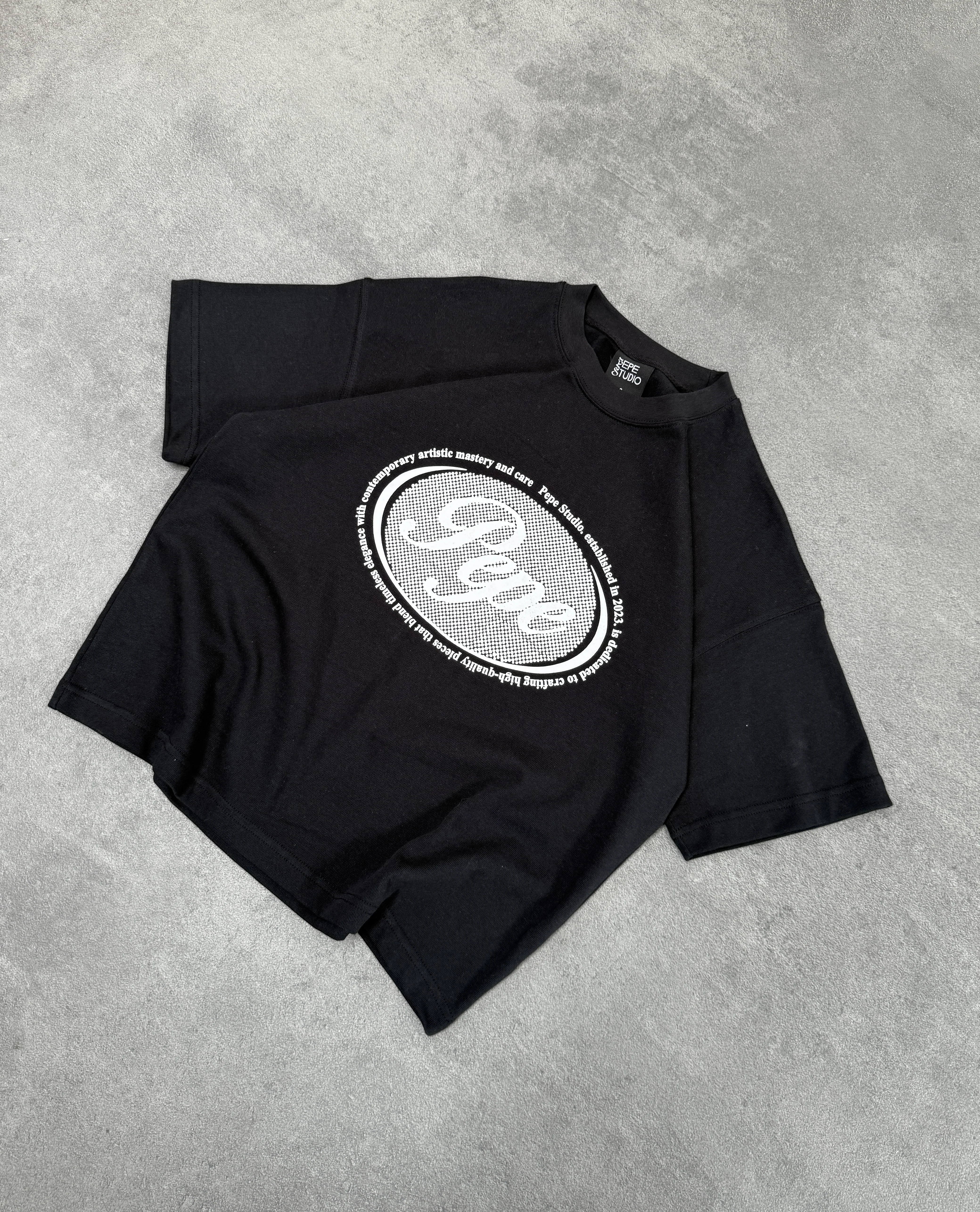 ARCHIVE TEE PEPE - Image 4