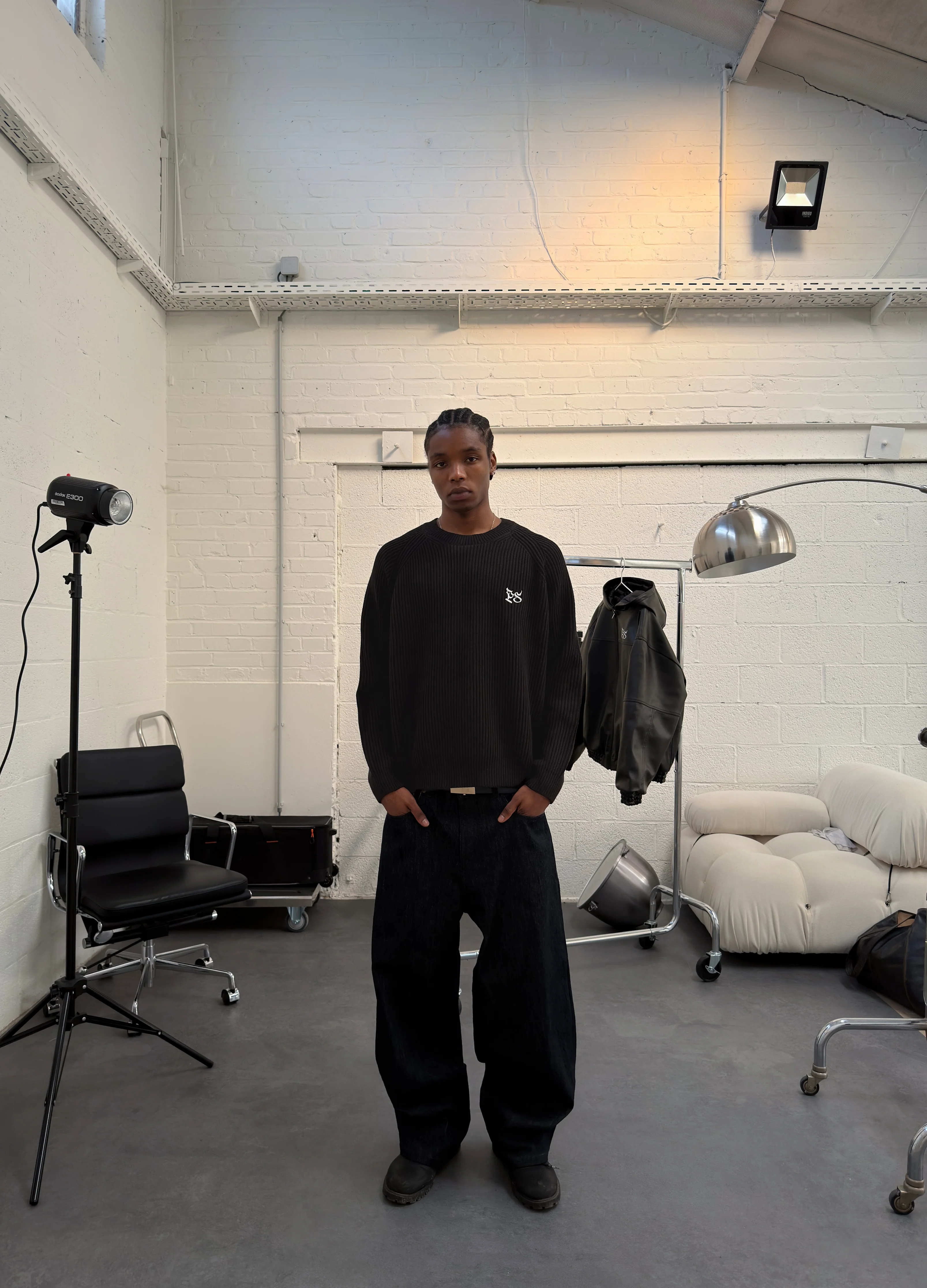 The Obsidian Knit - Image 2