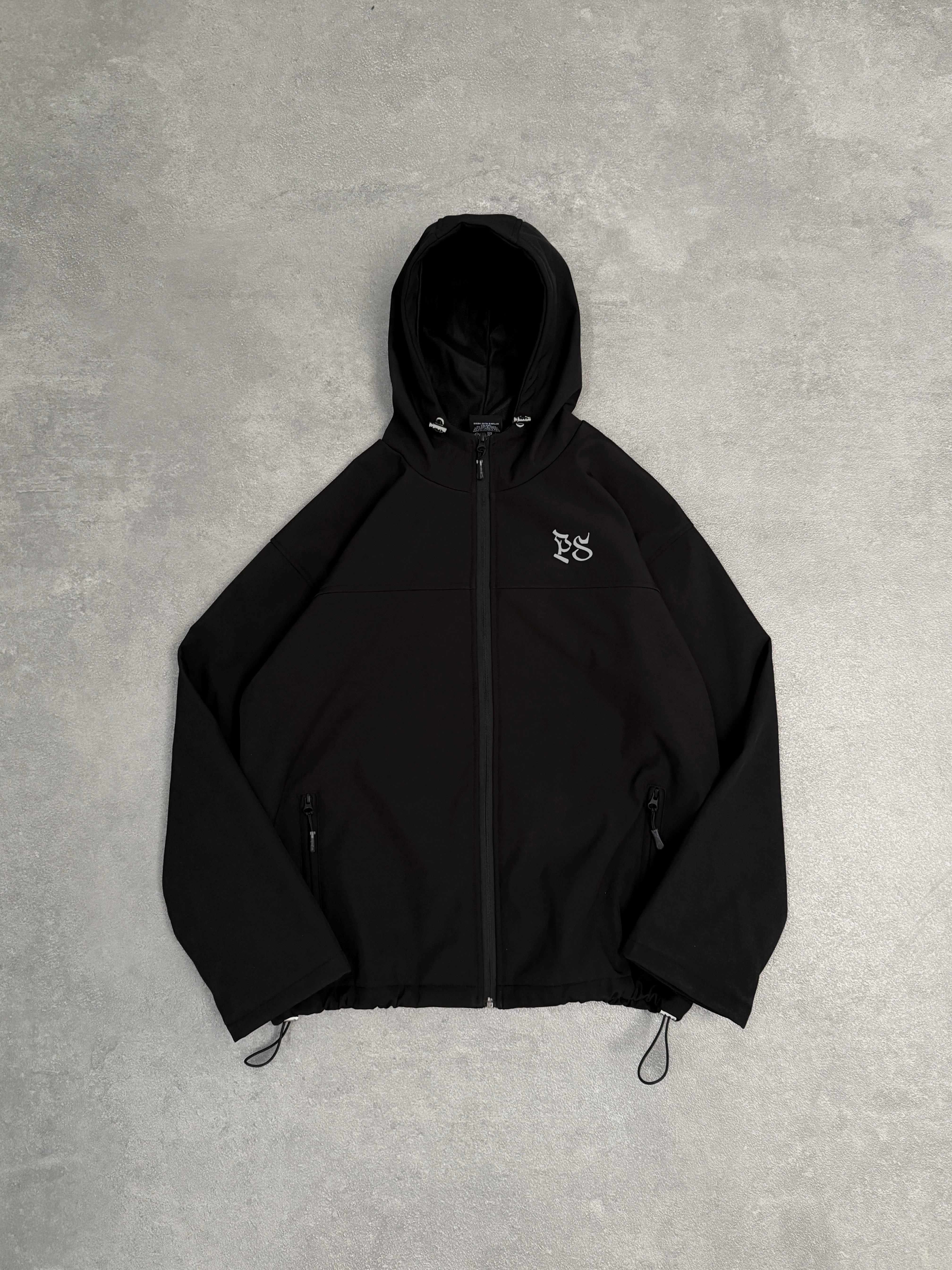 The Sentinel Jacket - Black Edition