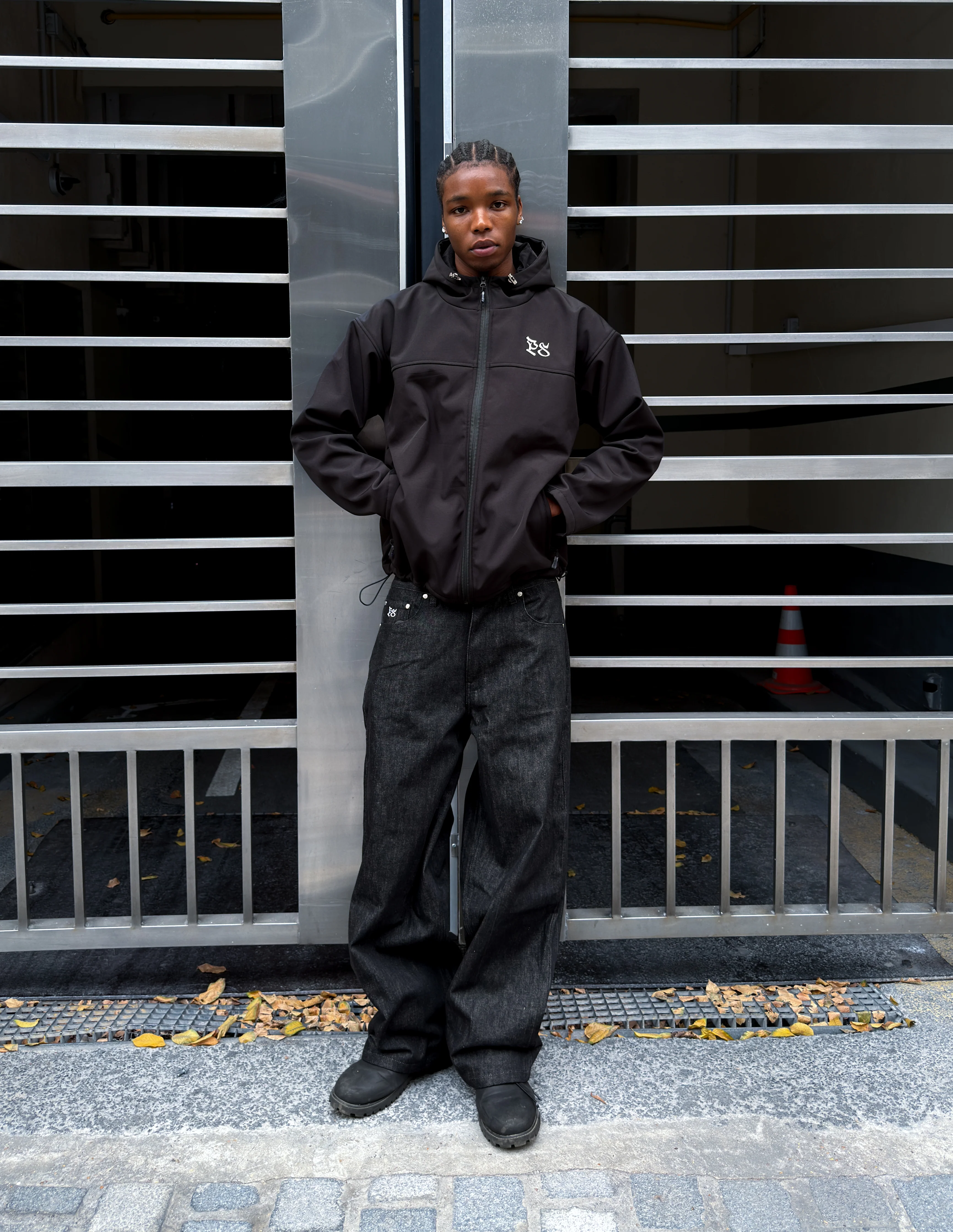 The Sentinel Jacket - Black Edition - Image 2