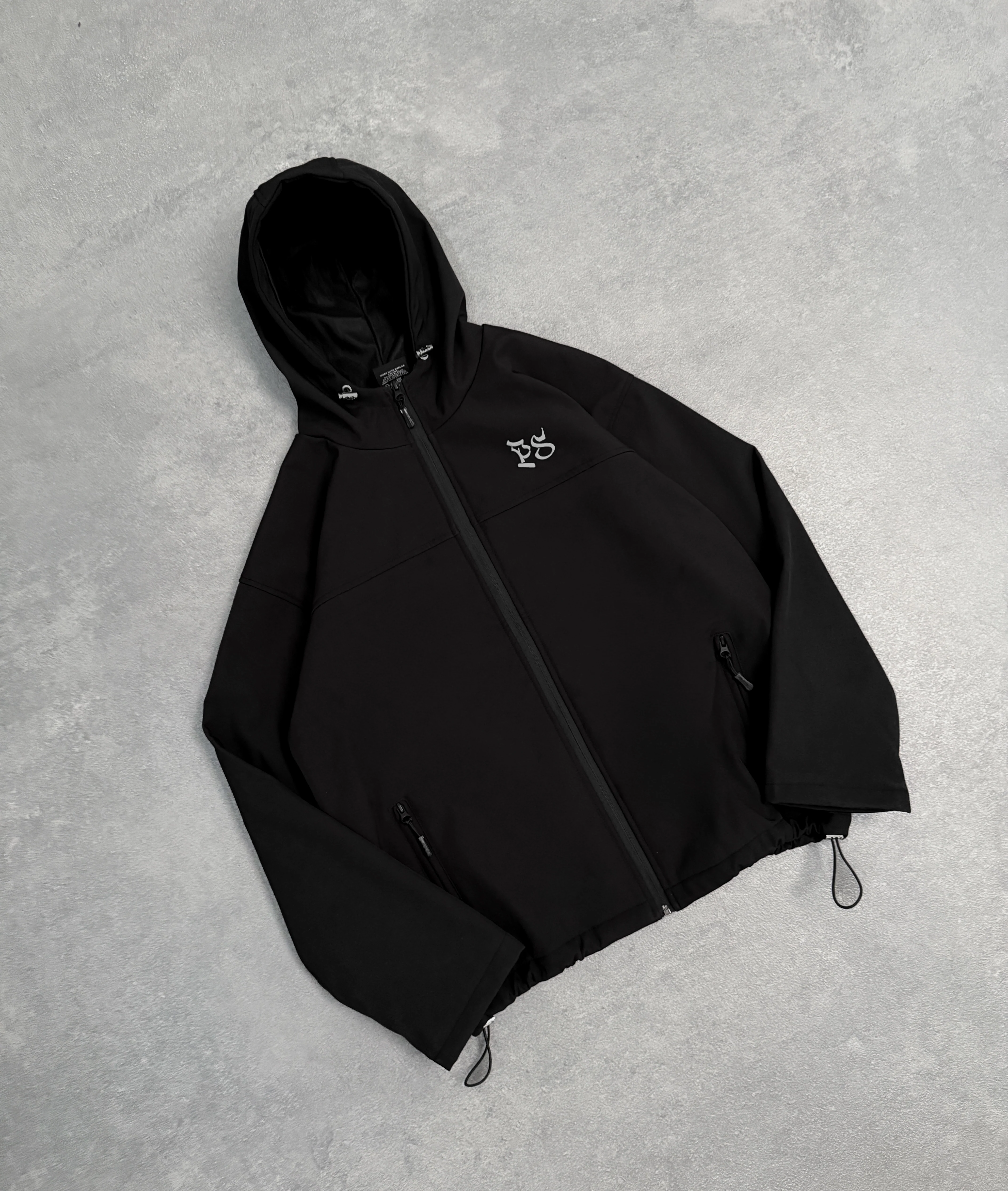 The Sentinel Jacket - Black Edition - Image 4