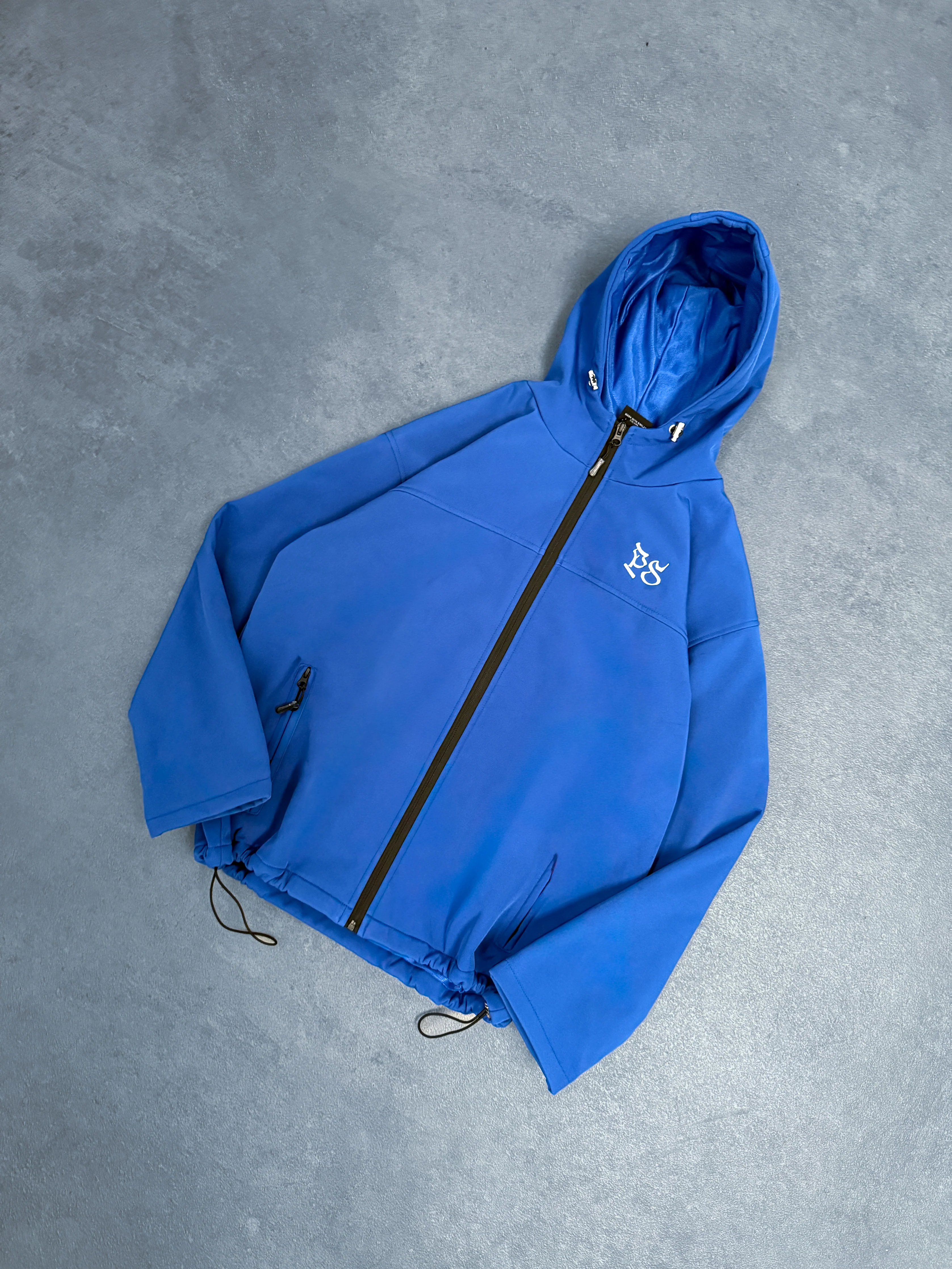The Sentinel Jacket - Royal Blue Edition - Image 3