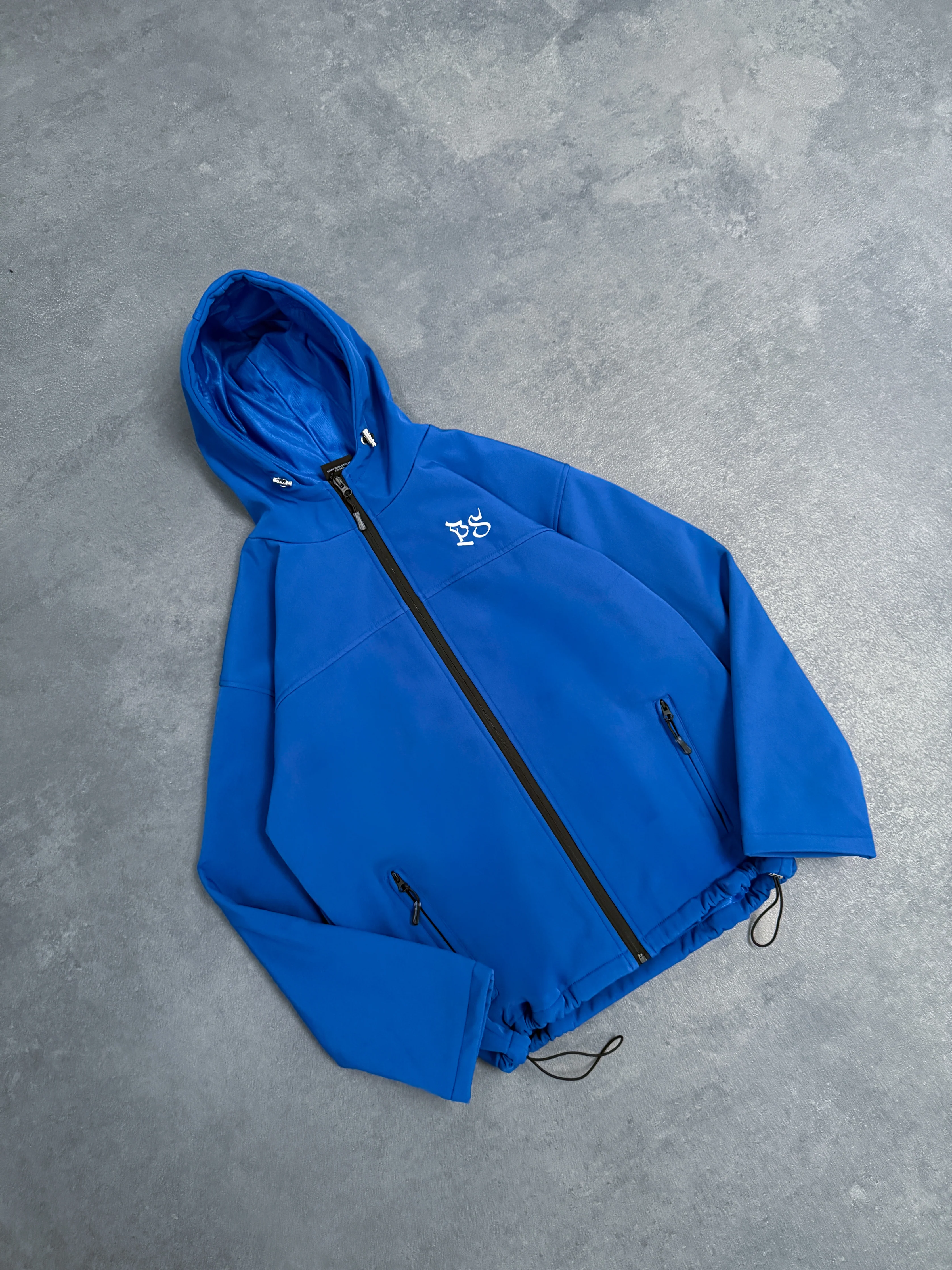 The Sentinel Jacket - Royal Blue Edition - Image 4
